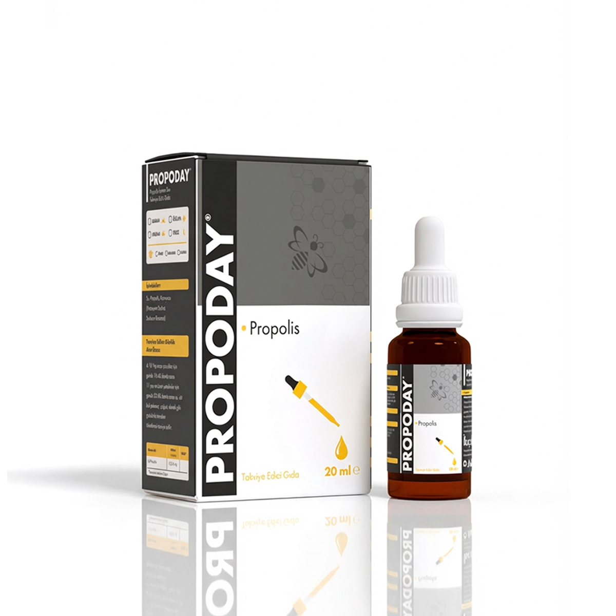 Propoday Propolis Damla 20 ml