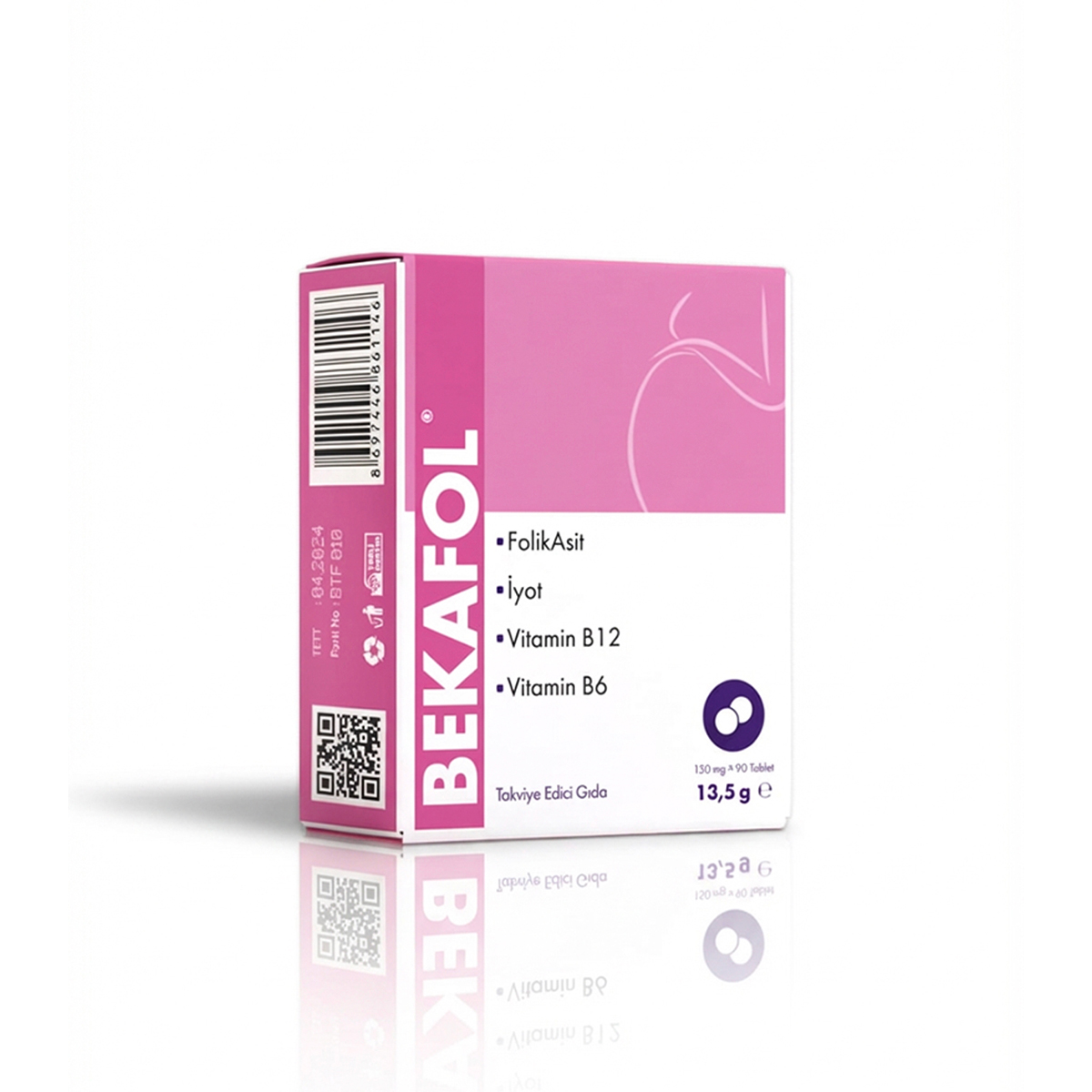 Bekafol 90 Tablet